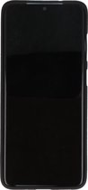Samsung Galaxy S20 color TPU hoesje zwart