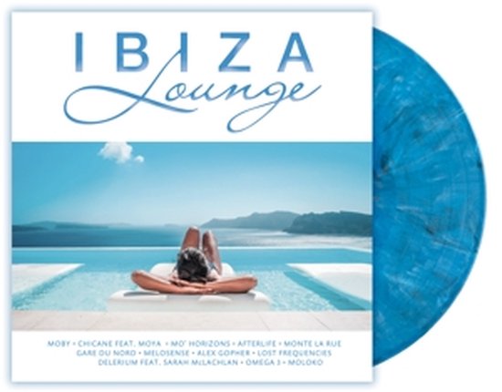 Various Artists - Ibiza Lounge (Coloured Vinyl)