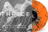 To Be Everywhere Is To Be Nowhere (LP)