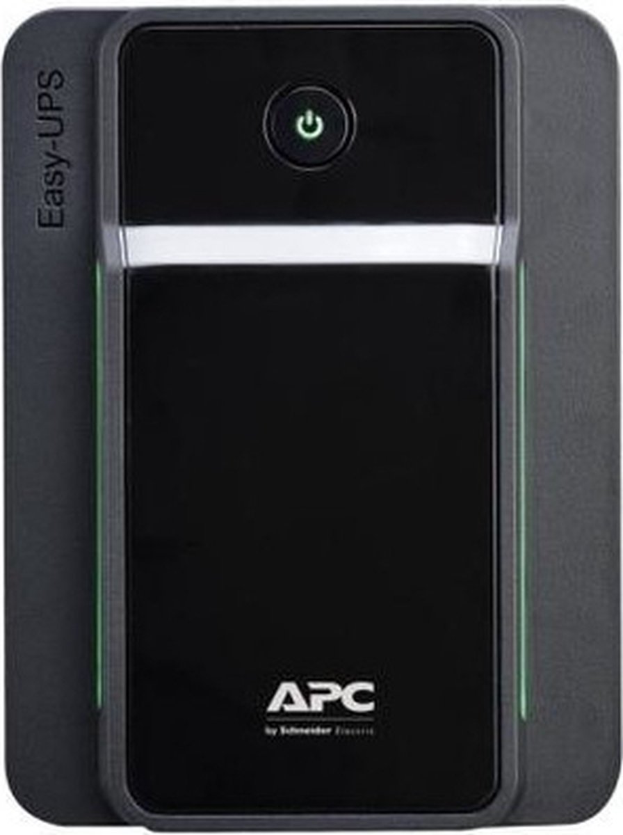 APC Back-UPS BVX700LI-GR Noodstroomvoeding - 700VA, 2x stopcontact