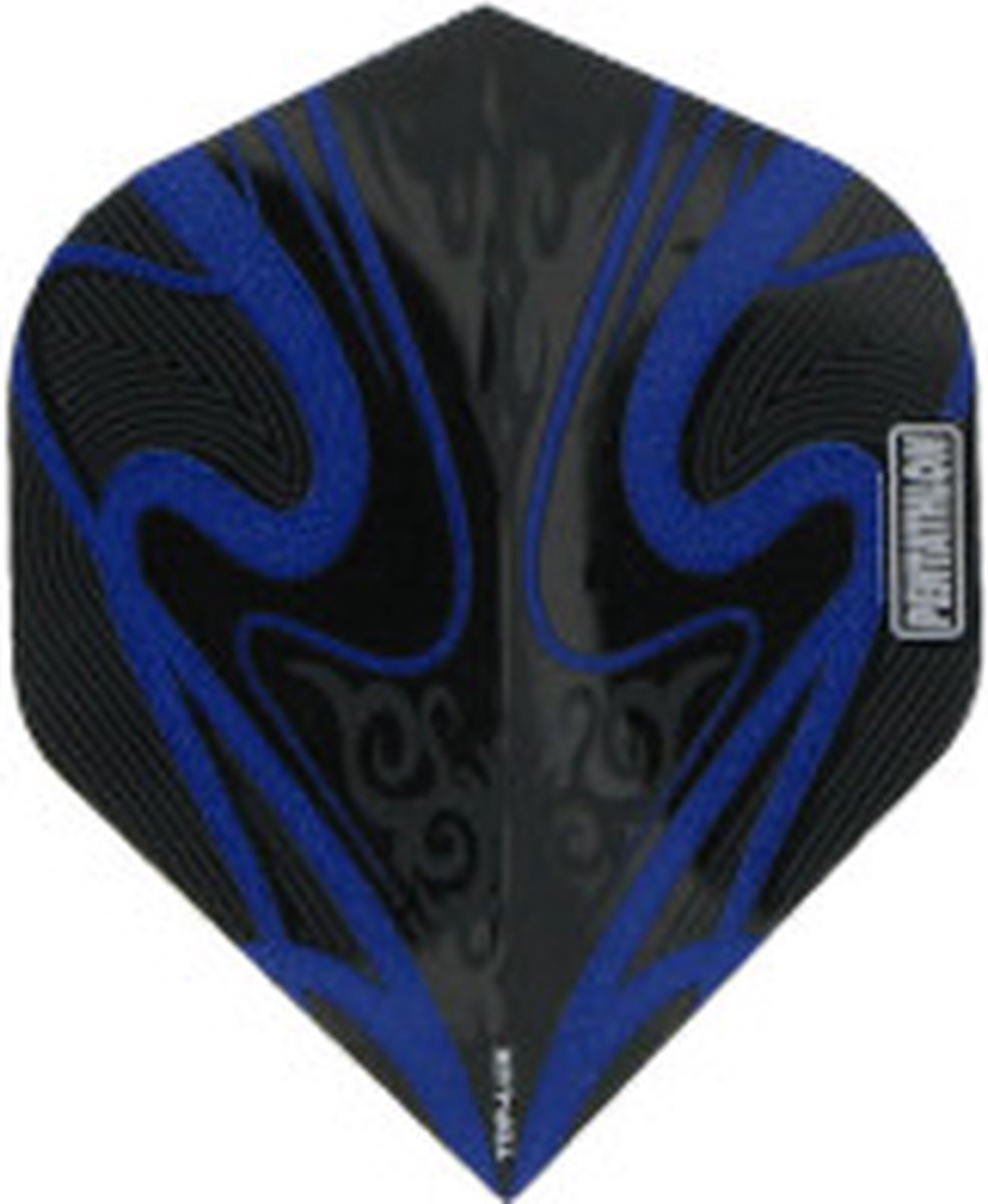 Pentathlon TDP LUX Dark Blue - Dart Flights