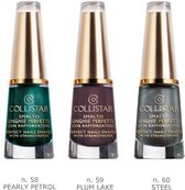 Collistar Unghie Perfette nagellak 10 ml Paars