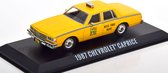 Chevrolet Caprice 1987 "New York Taxi" Geel 1-43 Greenlight Collectibles