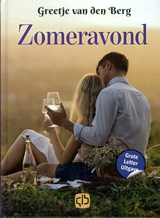 Zomeravond - cover