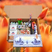 Typisch Holland Cadeaubox Tulpen Thema