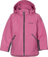 Didriksons - Waterafstotende tussenjas voor kinderen - Stigen kids - Roze - maat 130 (128-134cm)