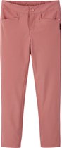 Reima - Softshell broek voor kinderen - Idole - Koraal Roze - maat 158cm