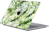 MacBook Pro 16 (A2485) - Jungle Leaves MacBook Case