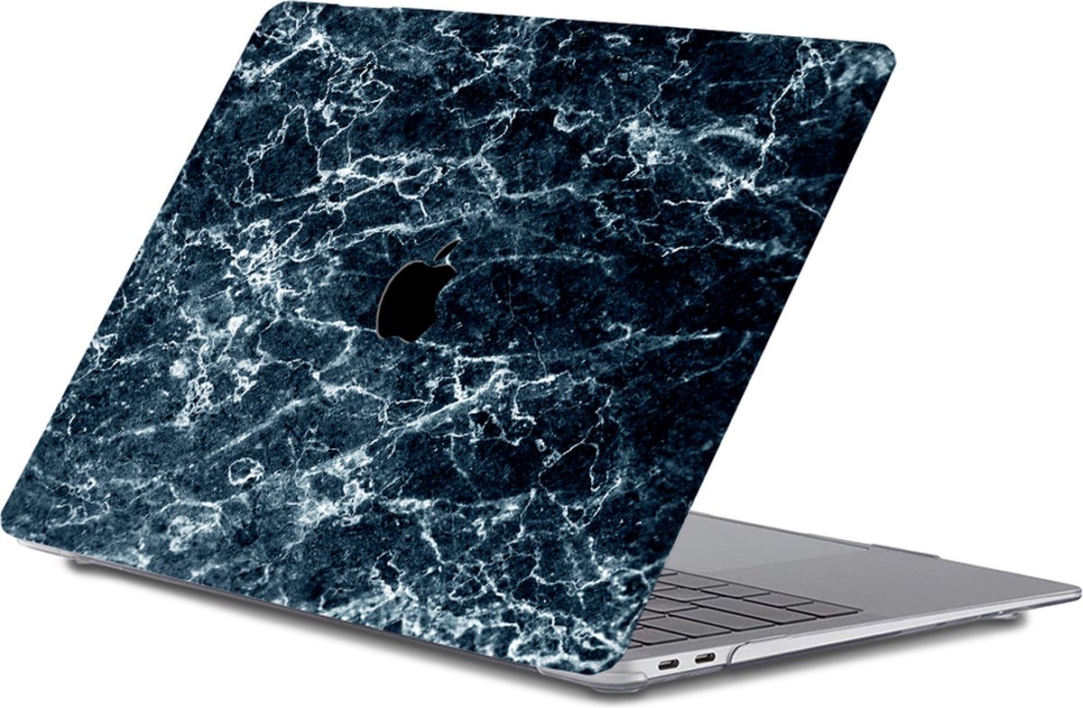 MacBook Air 13 (A2179/A2337) - Marble Jax MacBook Case