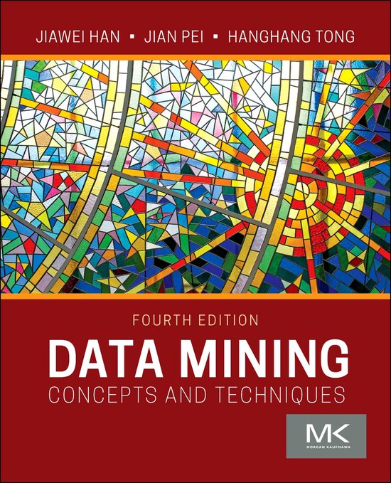 Data Mining - cover