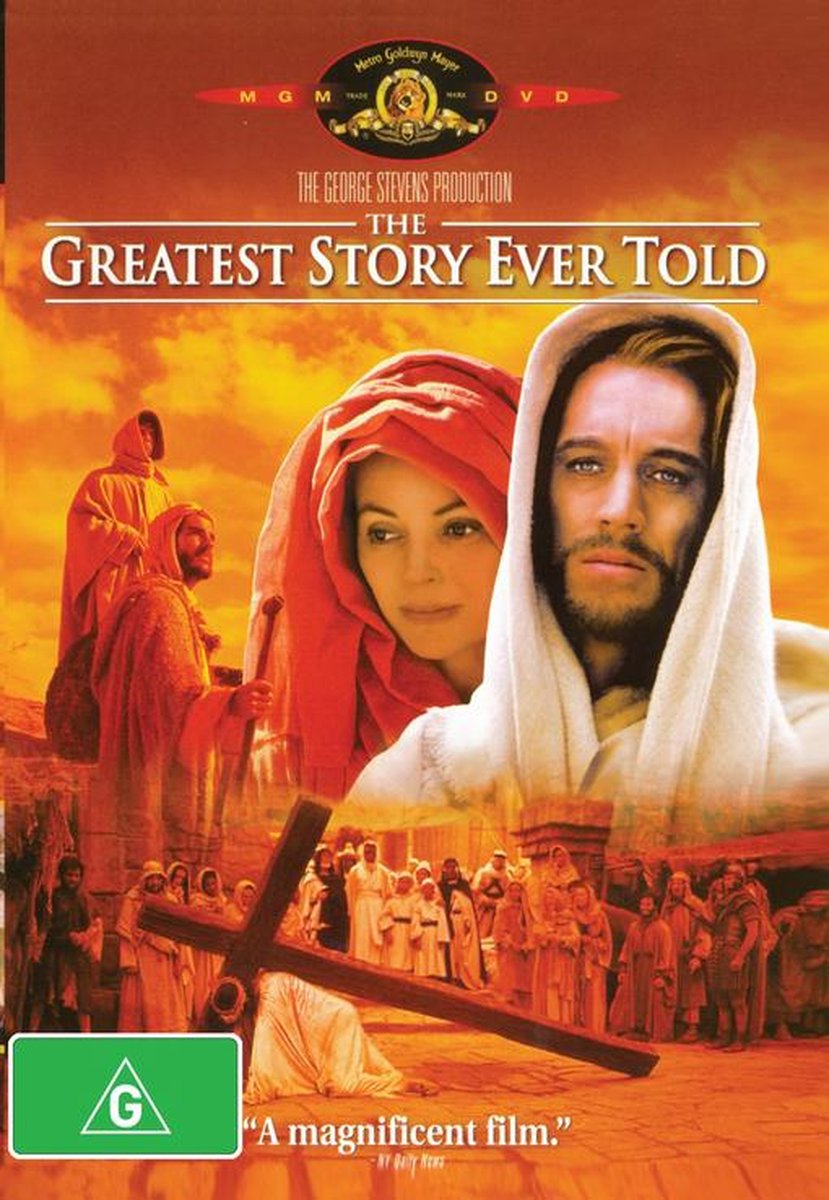 Greates story ever told, the (import)