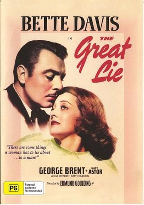 Great Lie (DVD)
