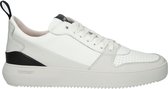 Blackstone XG87 ANTARTICA WHITE - LOW SNEAKER - Man - Grey - Maat: 41