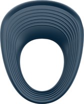 EIS, Satisfyer penisring "Vibro-Ring", oplaadbaar, gemaakt van siliconen, waterdicht