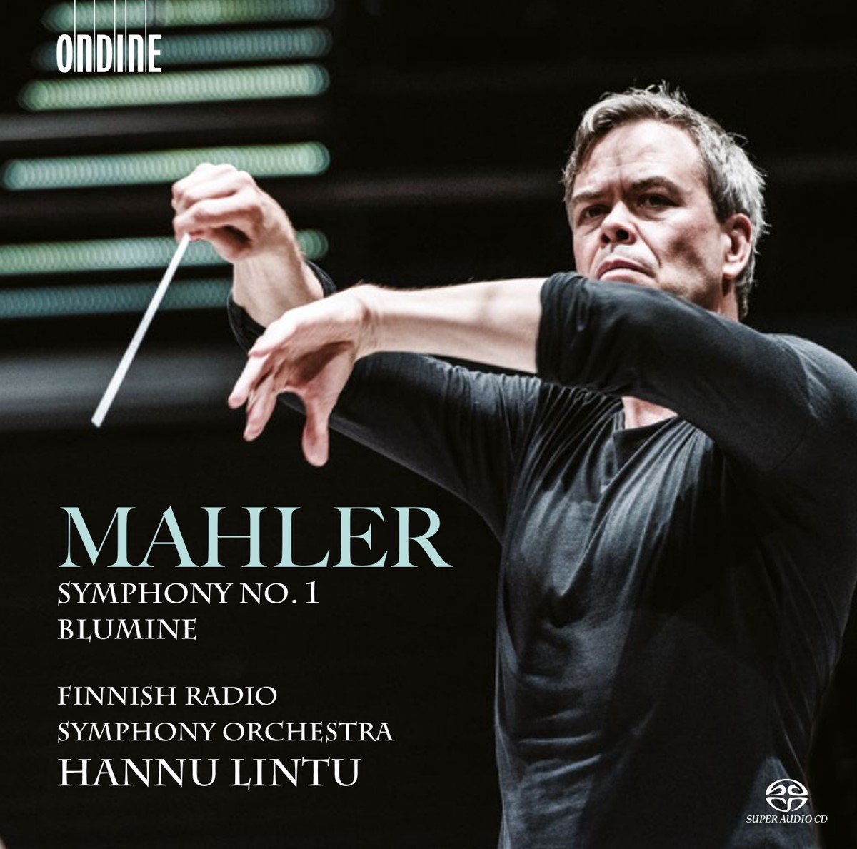 Finnish Radio Symphony Orchest & Hannu Lintu - Mahler: Symphony No.1/Blumine (SACD)