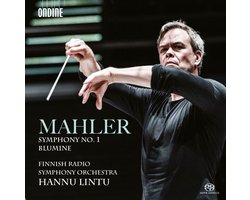 Finnish Radio Symphony Orchest & Hannu Lintu - Mahler: Symphony No.1/Blumine (SACD)