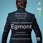 Brandt & Bezsmertna & Kaftan - Beethoven: Egmont Op.84 (Super Audio CD)