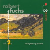 Minguet Quartett - Complete String Quartets Vol 2 (CD)