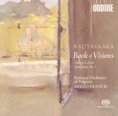 National Orchestra Of Belgium - Rautavaara: Book Of Visions, Adagio Celest (Super Audio CD)