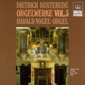 Harald Vogel - Complete Organ Works Vol 3 (CD)