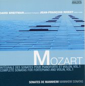 David Breitman & Jean-François Rivest - Complete Sonatas For Violin & Forte Vol.1 (2 CD)