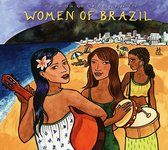 Putumayo Presents - Women Of Brazil (CD)