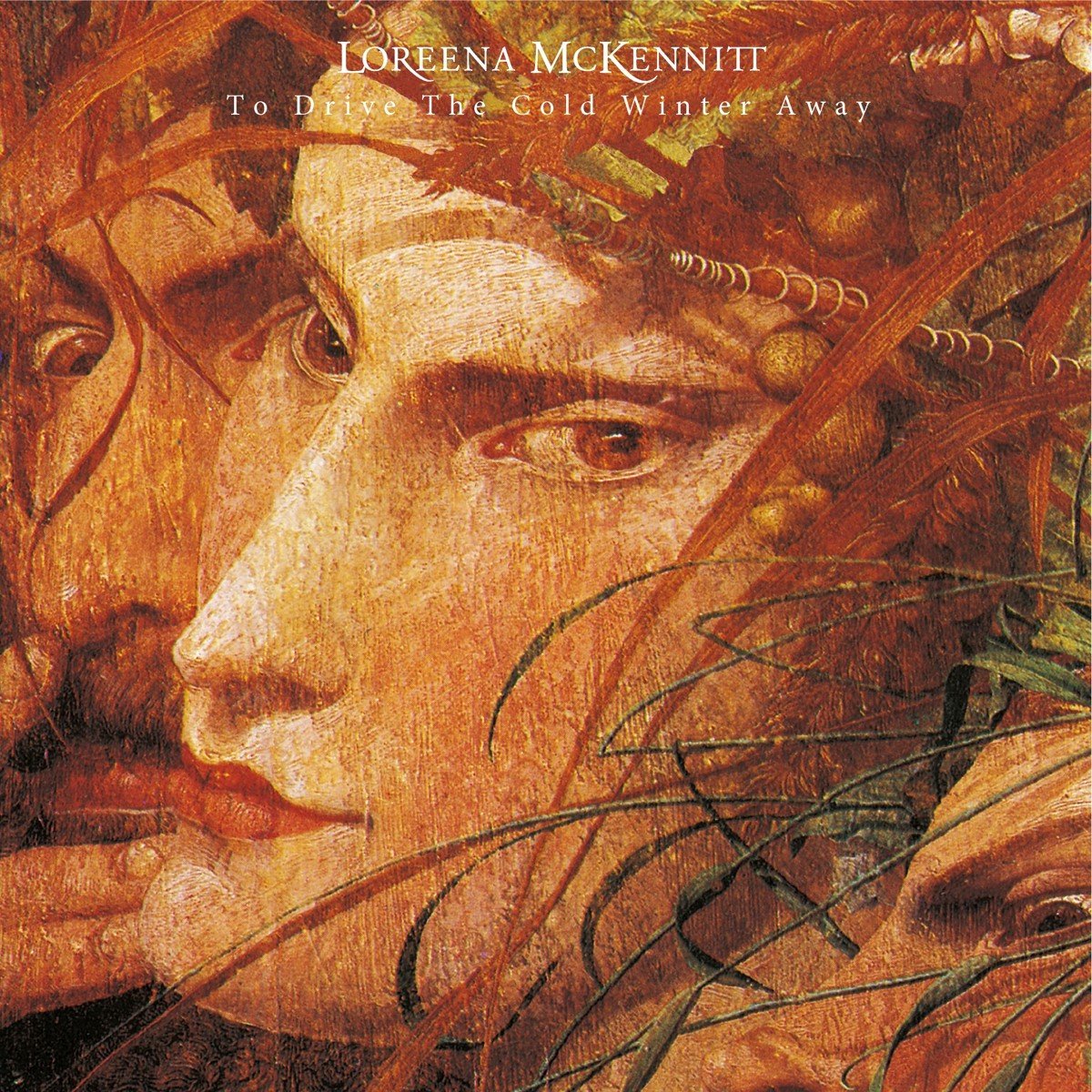 Loreena McKennitt - To Drive The Cold Winter Away (LP) (Limited Edition) (Remastered)