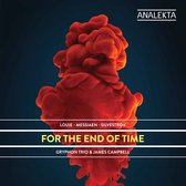Gryphon Trio & James Campbell - For The End Of Time (CD)