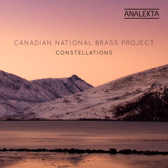 Canadian National Brass Project Constellations (CD), Canadian