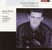 James Ehnes, Orchestre symphonique de Québec, Yoav Talmi - Concert Français (CD)