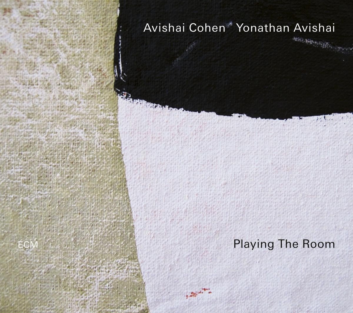 Avishai E. Cohen & Yonathan Avishai - Playing The Room (CD)