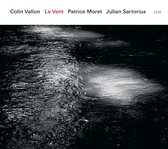Colin Vallon Trio - Le Vent (CD)