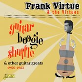 Frank Virtue & The Virtues - Guitar Boogie Shuffle & Other Guitar Greats 1955-1 (CD)
