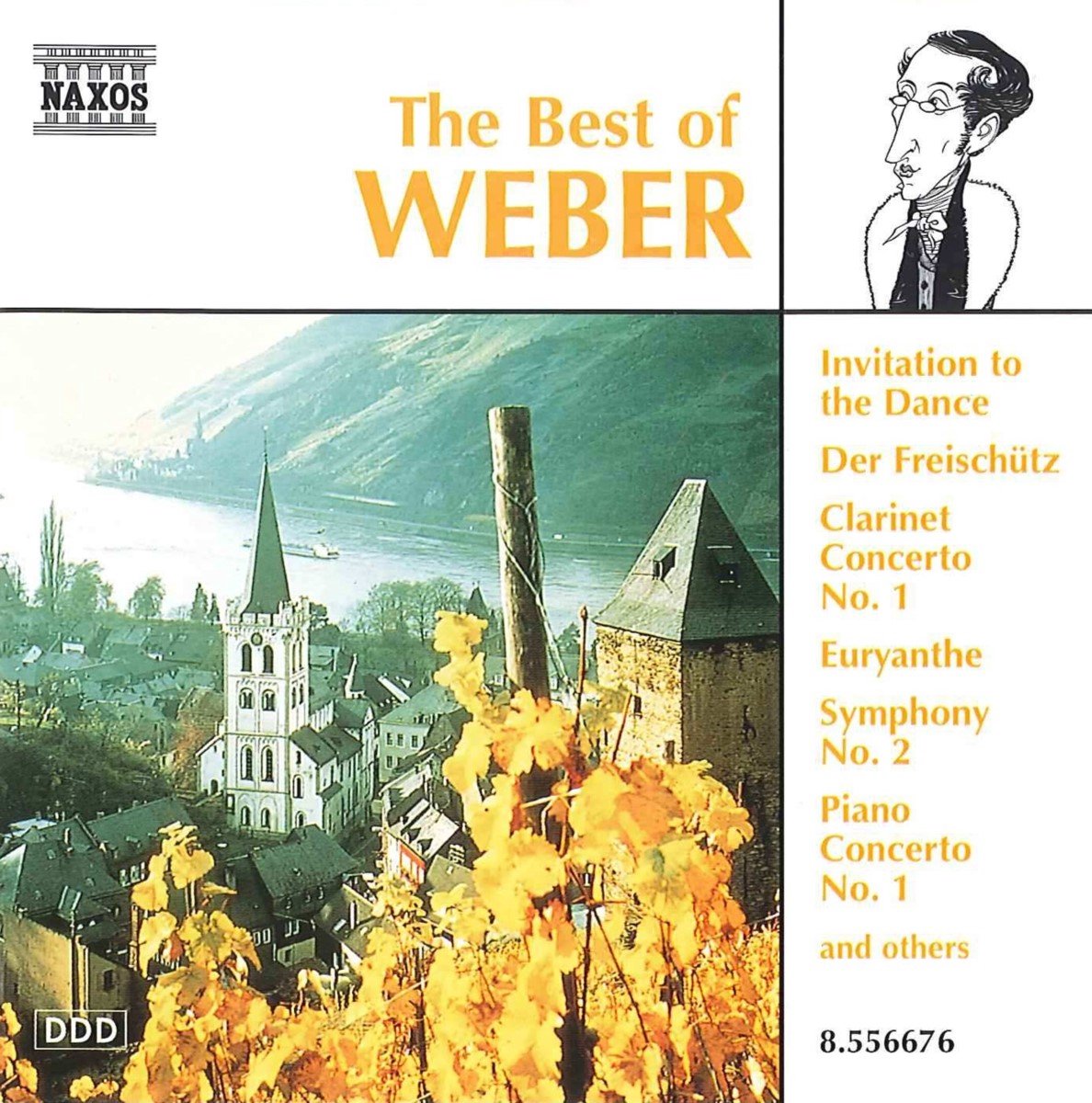 Various Artists - Best Of Weber (CD)