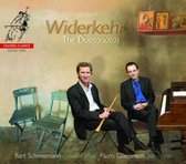 Bart Schneemann & Paolo Giacometti - Widerkehr: The Duosonatas (Super Audio CD)