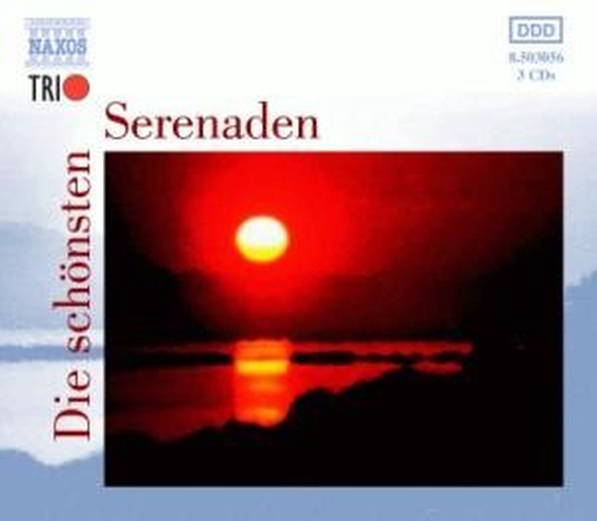 Various Artists - Die Schonsten Serenaden (3 CD)