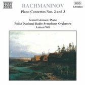 Rachmaninovpiano Concertos Nos 2 3