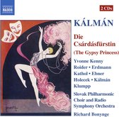 Yvonne Kenny, Slovak Radio Symphony Orchestra, Richard Bonynge - Kalman: The Gypsy Princess (2 CD)