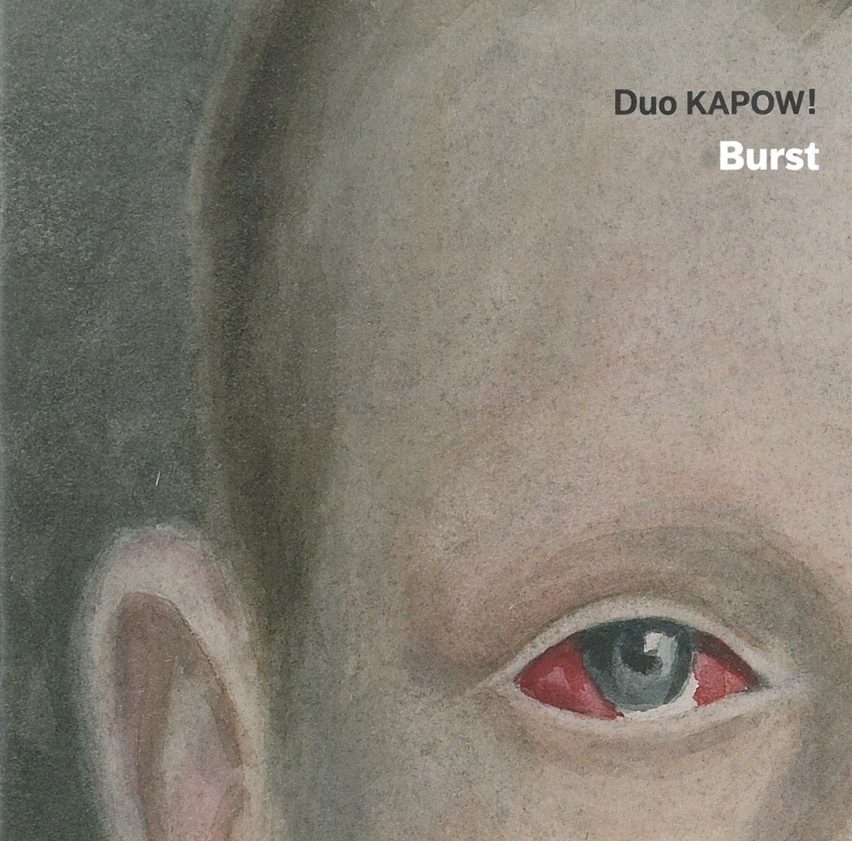 Duo Kapow (Henrik Larsen & Claus Olesen) - Duo Kapow!: Burst (CD)