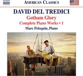 Marc Peloquin - Tredici, David Del; Gotham Glory (CD)
