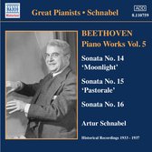 Artur Schnabel - Piano Works 5 (CD)