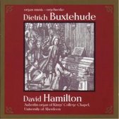 David Hamilton - Buxtehude: Organ Music (CD)