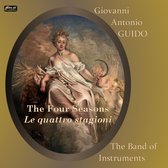 Caroline Baldi Band Of Instruments - Guido: The Four Seasons (CD)