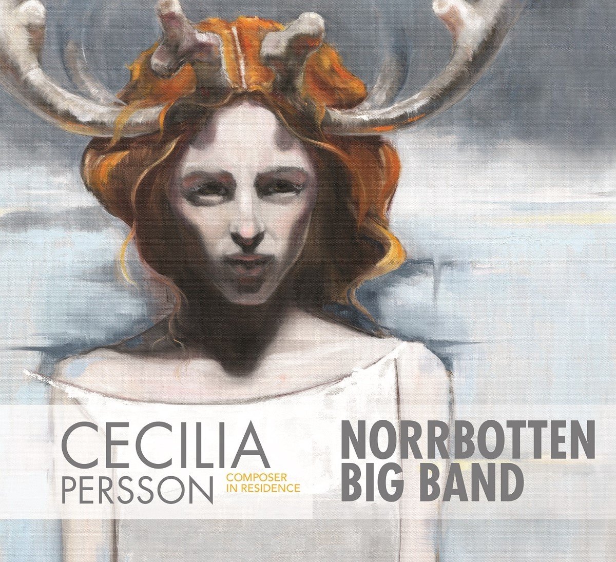 Cecilia Persson & Norrbotten Big Band - Norrbotten Big Band (CD)