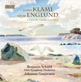 Benjamin Schmid & Oulu Symphony Orchestra & Gustavsson - Violin Concertos (CD)