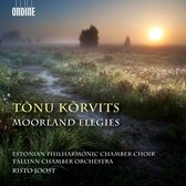 Tallinn Chamb Estonian Philharmonic Chamber Choir - Moorland Elegies (CD)