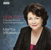 Marita Viitasalo - Preludes Book II (CD)