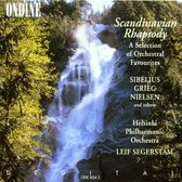 Helsinki Philharmonic Orchestra, Leif Segerstam - Scandinavian Rhapsody (CD)