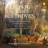 Leipziger Streichquartett - Beethoven: Arrangements (CD)