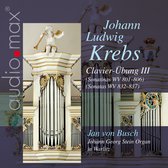 Jan Von Busch - Krebs: Clavier-Ubung III (CD)